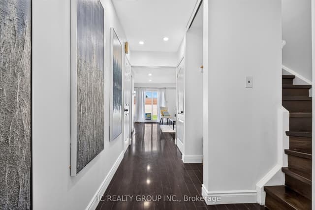 Condo Townhouse at 50 Blackwell Avenue 10, Toronto, ON M1B 1K2, Toronto E11