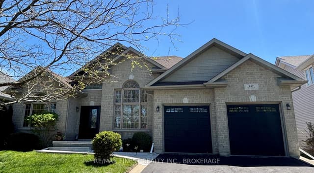 Detached at 417 MCCALLUM Street, Kingston, ON K7K 7L6