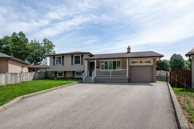 Detached at 288 Fairhaven Circle, London East, ON N5W 1E2
