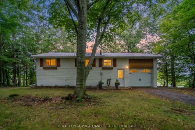 Detached at 4781 Wilmer Road, South Frontenac, ON K0H 2L0