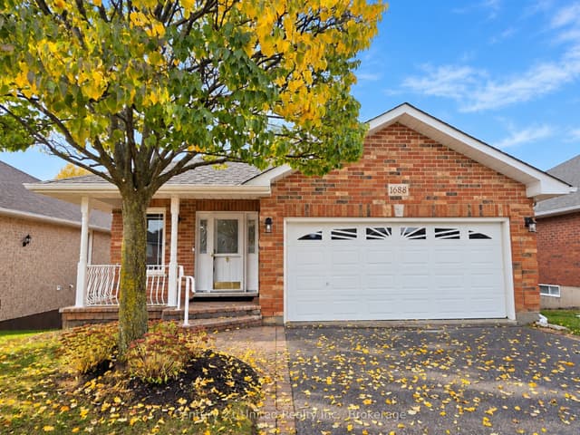Detached at 1688 Glenforest Boulevard, Peterborough, ON K9K 2L5