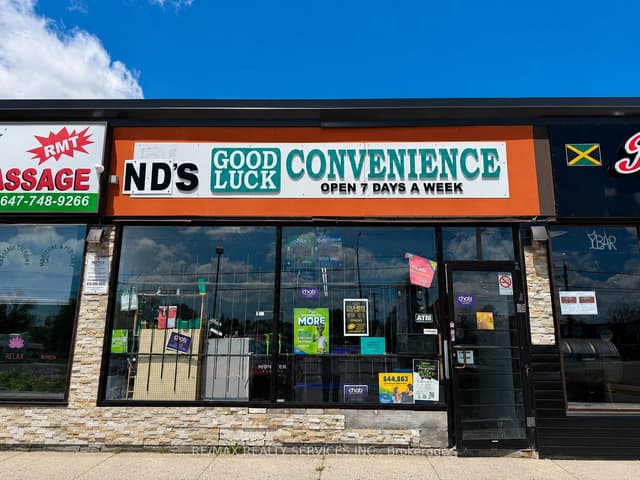 Sale Of Business at 4178-4180 Kingston Road, Toronto, ON M1E 2M4, Toronto E10