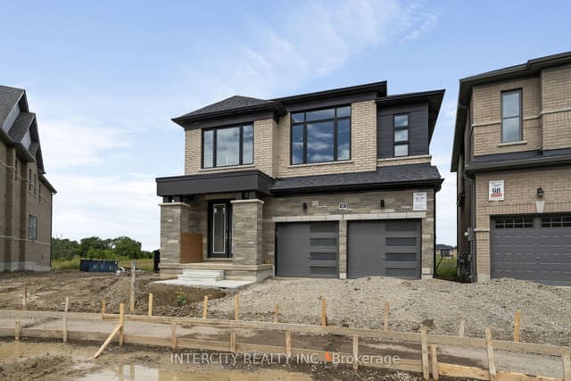 Detached at 52 Speers Avenue Lot 99, Caledon, ON L7C 1Z9