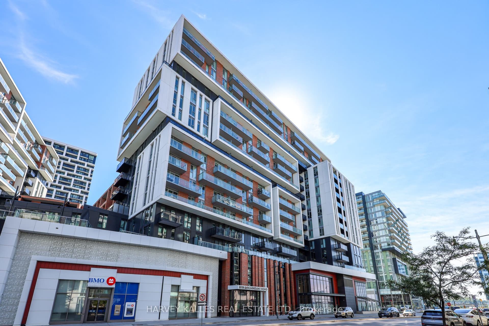 Suite 1006 · Floor 10, Unit 1006 · 8119 Birchmount Rd
