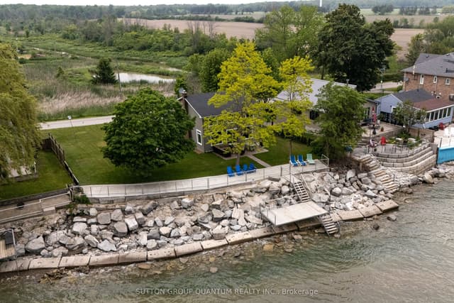 Detached at 2118 Lakeshore Road, Haldimand, ON N1A 2W8