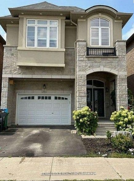 Detached at 292 Remembrance Drive, Brampton, ON L7A 4J3