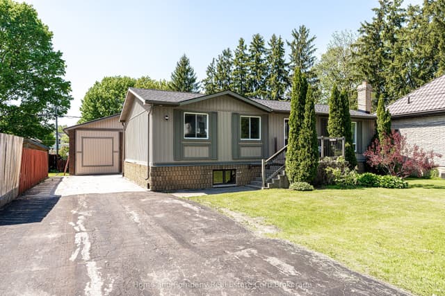 Detached at 50 Dufferin Street, Stratford, ON N5A 2G5