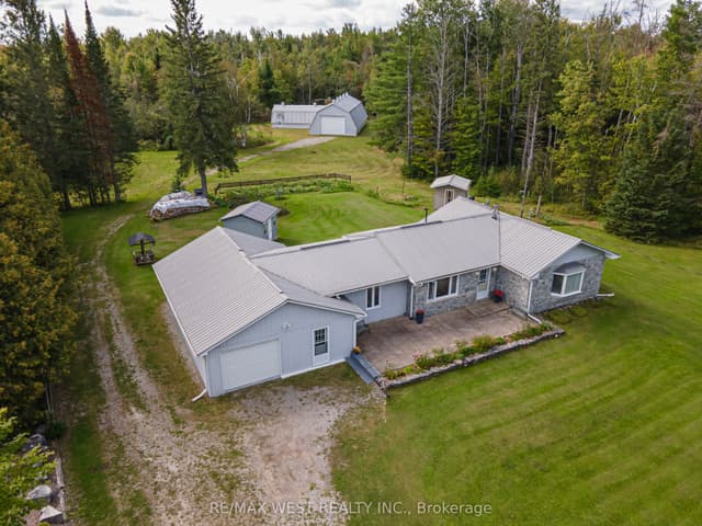 Detached at 7621 Hwy 35, Kawartha Lakes, ON K0M 2L0