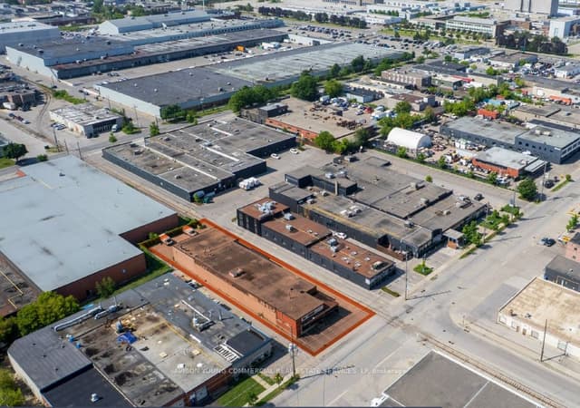 Industrial at 41 Advance Road, Toronto, ON M8Z 2S6, Toronto W08