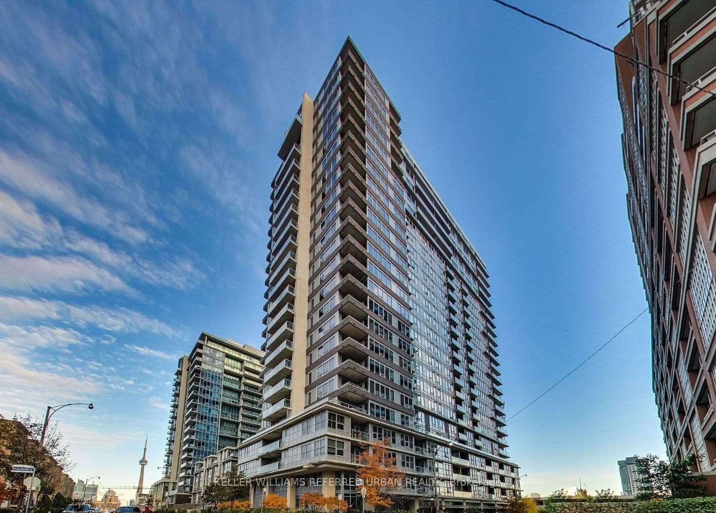 Suite 1805 · Floor 18, Unit 1805 · 59 East Liberty St