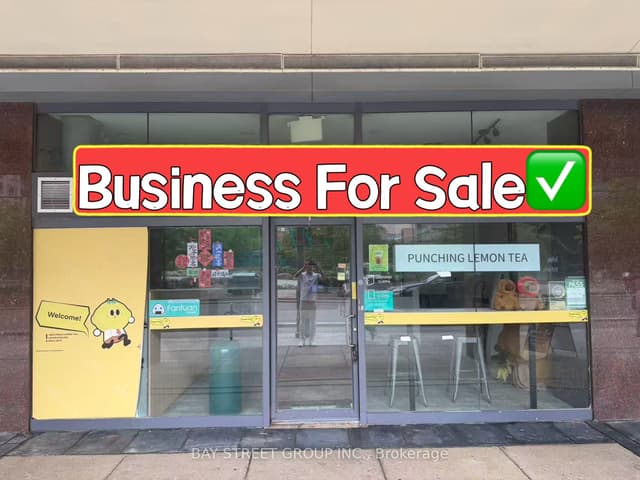 Sale Of Business at 24 Wellesley Street W 7, Toronto, ON M4Y 2X6, Toronto C01