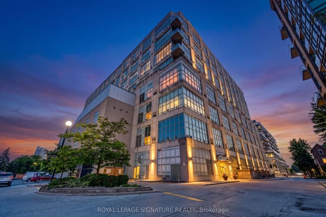 Condo Apartment at 250 Manitoba Street 714, Toronto, ON M8Y 4G8, Toronto W06