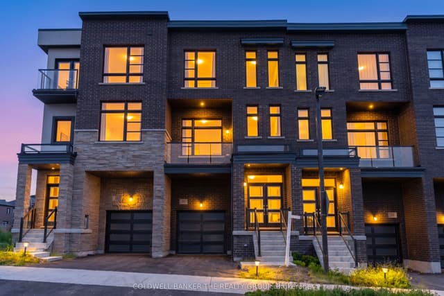 Att/Row/Townhouse at 24 Wascana Road, Vaughan, ON L4H 5H1