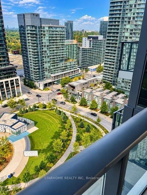 Condo Apartment at 95 McMahon Drive 2109, Toronto, ON M2K 0H2, Toronto C15