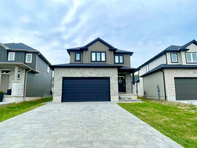 Detached at 220 Bowman Drive Basement, Middlesex Centre, ON N0M 2A0