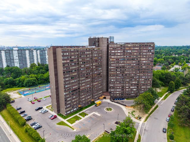 Condo Apartment at 11 Wincott Drive 1208, Toronto, ON M9R 2R9, Toronto W09