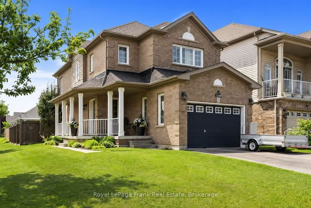 Detached at 1340 Wadebridge Crescent, Oshawa, ON L1K 3B2