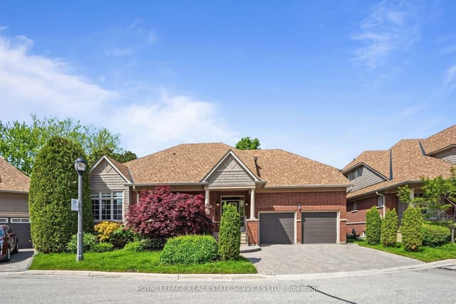 Detached Condo at 2130 Dickson Road 10, Mississauga, ON L5B 1Y6