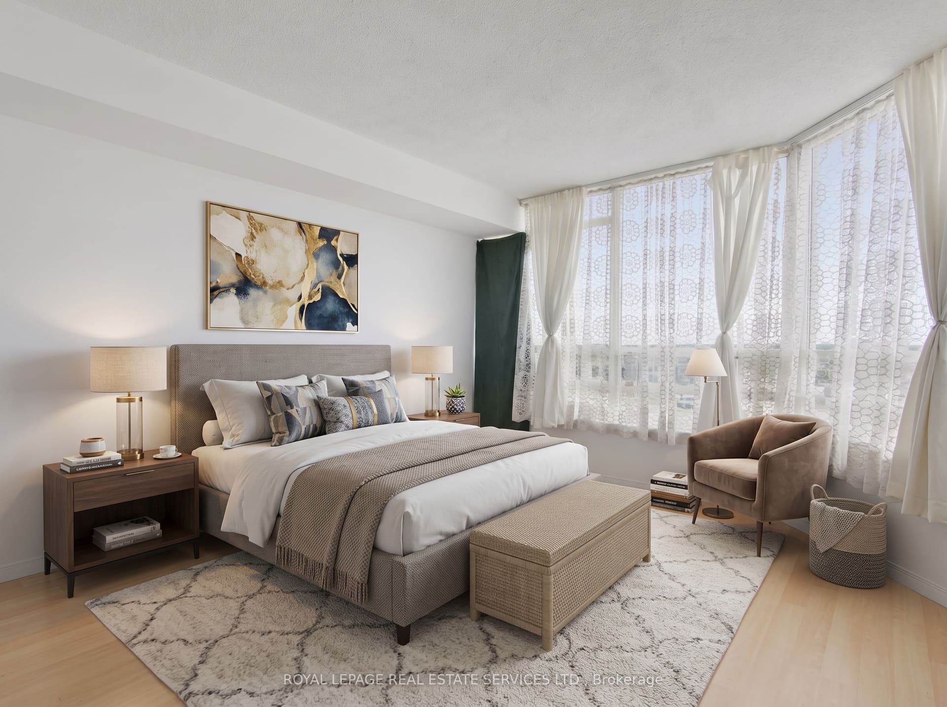 Suite 1212 · Floor 12, Unit 1212 · 75 King St E