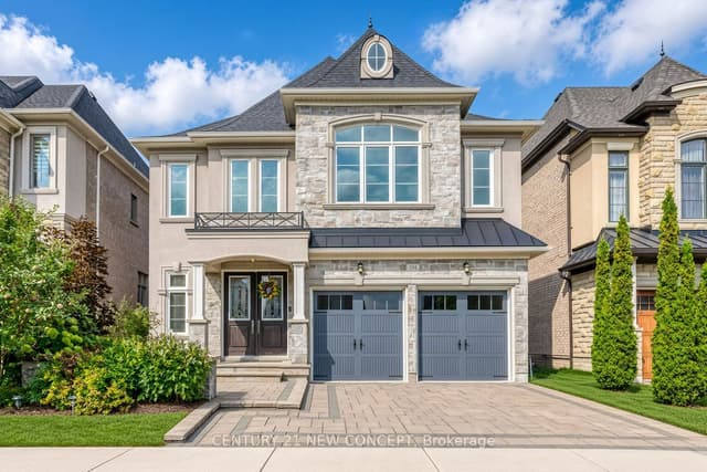 Detached at 104 Burns Boulevard, King, ON L7B 0M5