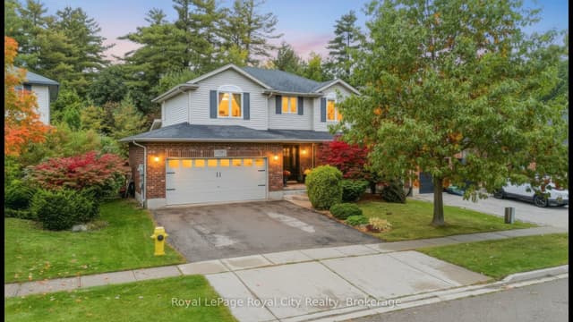 Detached at 179 Granite Hill Road, Cambridge, ON N1T 2A6