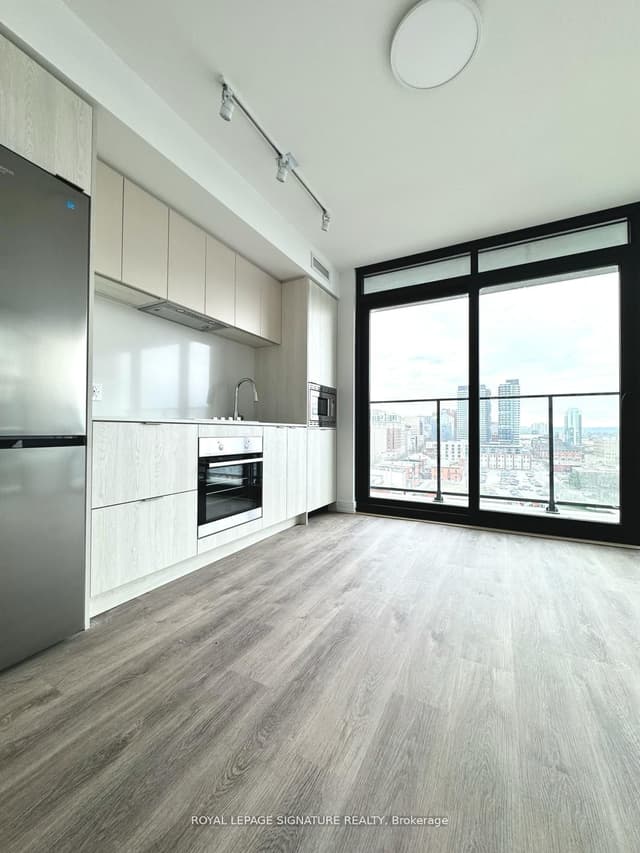 Condo Apartment at 1 Jarvis Street 1310, Hamilton, ON L8R 3J2