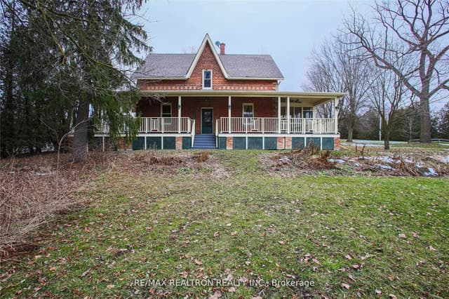 Farm at 13265 Leslie Street, Richmond Hill, ON L4E 1A2