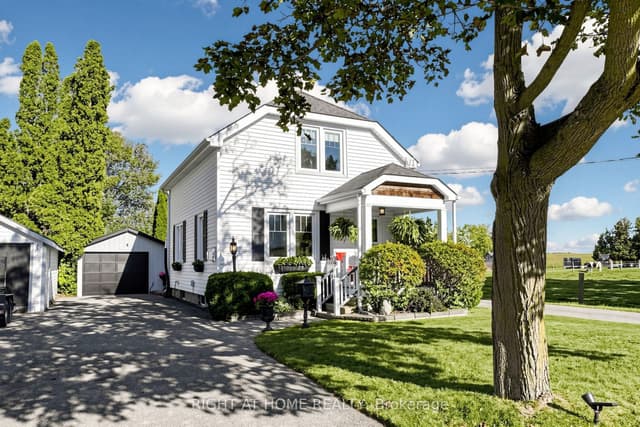 Detached at 13911 Old Scugog Road, Scugog, ON L0B 1B0