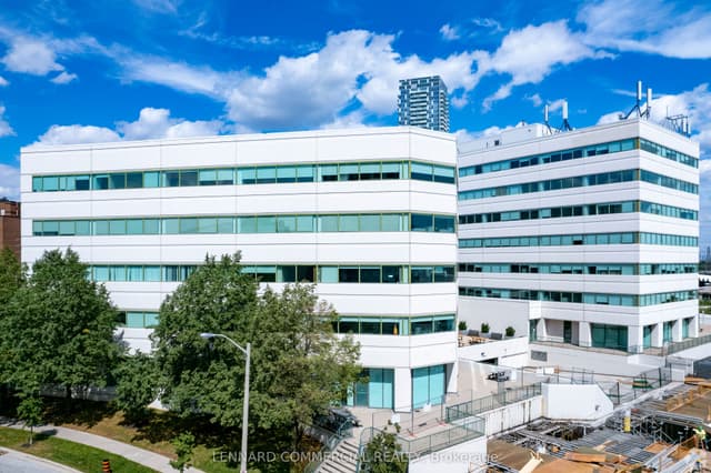 Office at 5353 Dundas Street W 308, Toronto, ON M9B 6H8, Toronto W08
