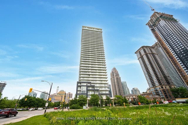 Condo Apartment at 360 Square One Drive 602, Mississauga, ON L5B 0E6