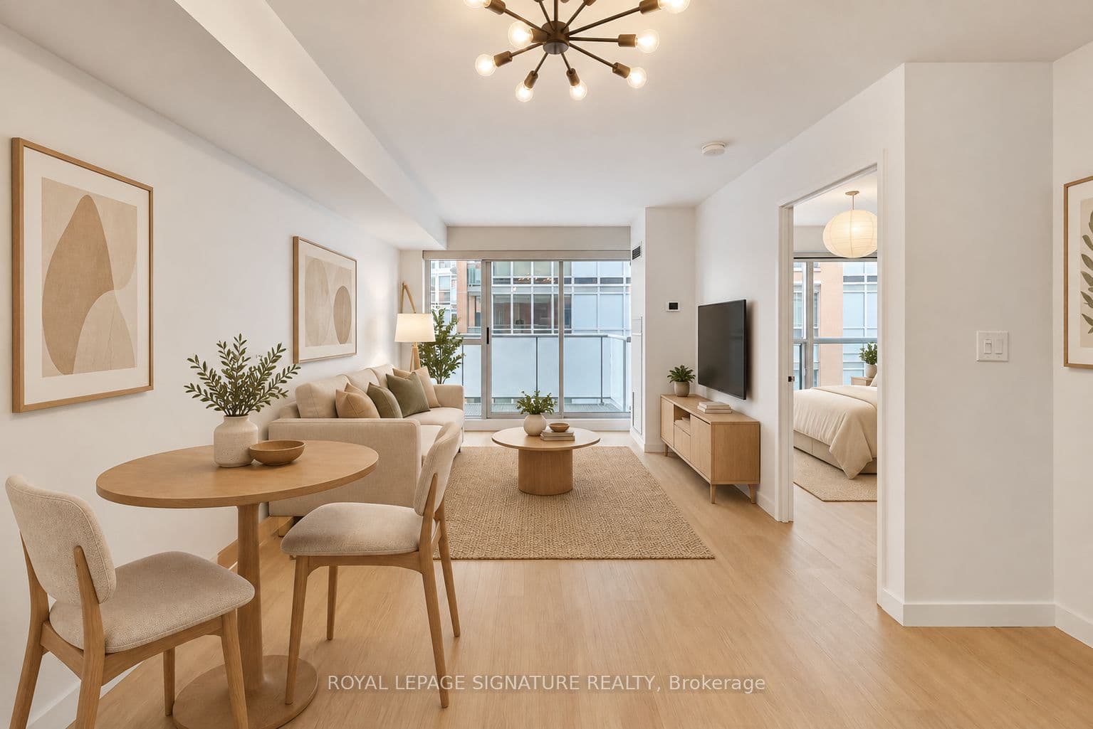 Suite 405 · Floor 4, Unit 405 · 1005 King St W