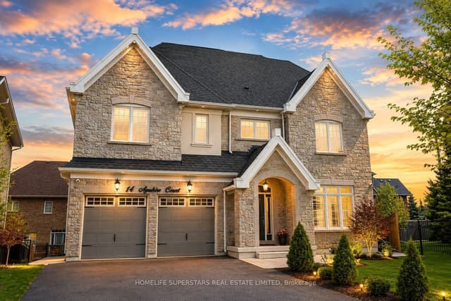 Detached at 14 Ayrshire Court, Brampton, ON L6Z 0G6