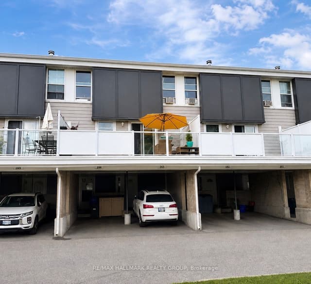 Condo Townhouse at 825 Cahill Drive W 163, Hunt Club - Windsor Park Village and Area, ON K1V 9N7