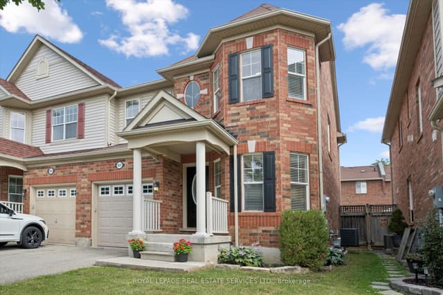 Semi-Detached at 937 Vickerman Way, Milton, ON L9T 0K5