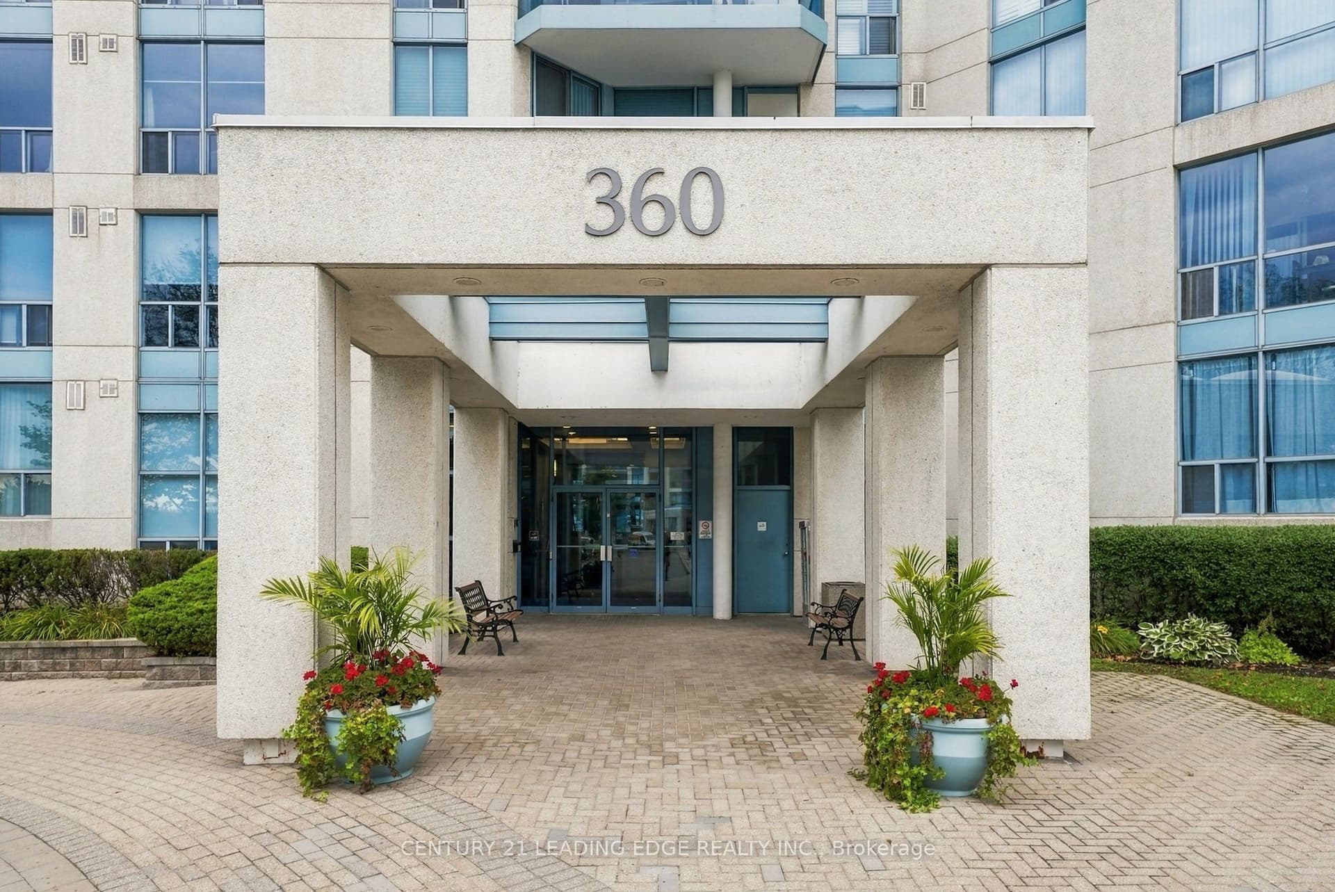 Suite 807 · Floor 8, Unit 807 · 360 Watson St W