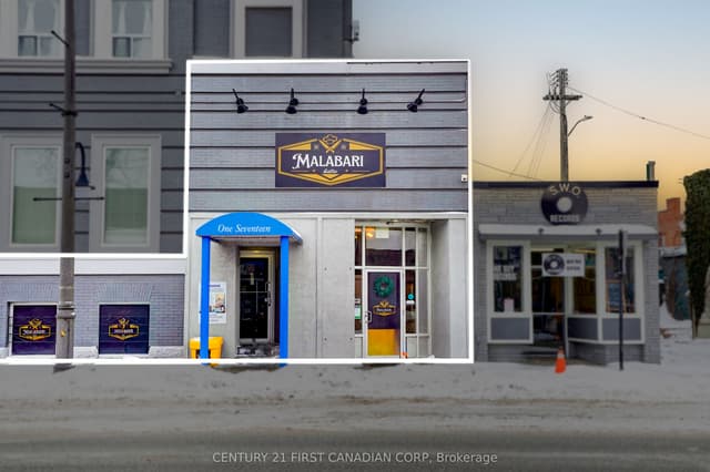 Sale Of Business at 117 Christina Street N Unit A, Sarnia, ON N7T 5T7