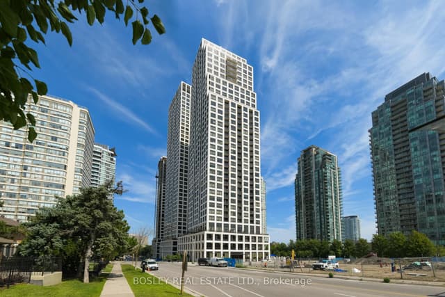 Condo Apartment at 36 Elm Drive W 704, Mississauga, ON L5B 0N3