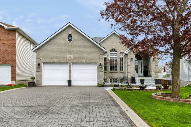 Detached at 1100 Earnhart Street, Kingston, ON K7P 3C2