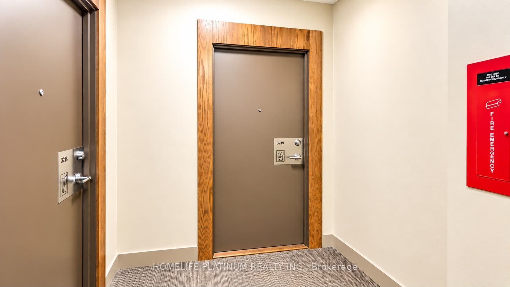 Suite 3209 · Floor 32, Unit 3209 · 4099 Brickstone Mews