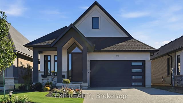 Detached at 66 Alvira Trail, Welland, ON L3B 0L5