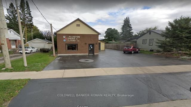 Sale Of Business at 83 Dufferin Street S, New Tecumseth, ON L9R 1G3