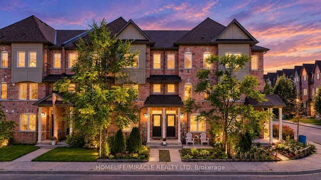 Att/Row/Townhouse at 3 De Jong Street, Toronto, ON M1P 0C1, Toronto E04