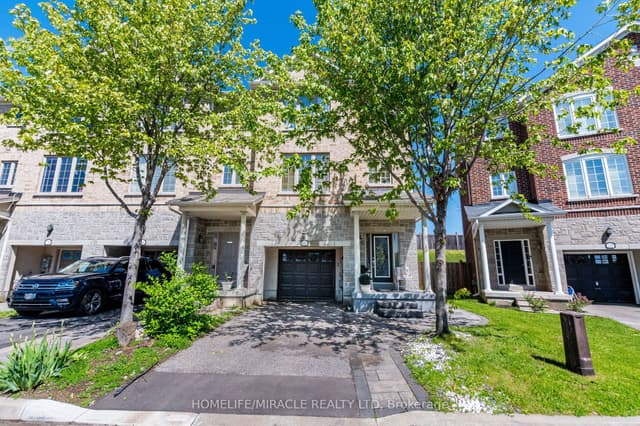 Att/Row/Townhouse at 244 ANDREWS Trail, Milton, ON L9T 6S6
