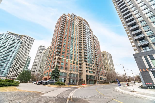 Condo Apartment at 156 Enfield Place 703, Mississauga, ON L5B 4L8