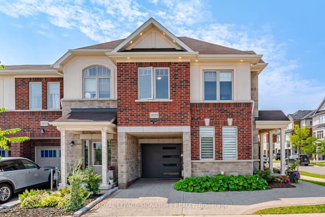 Att/Row/Townhouse at 3839 Tufgar Crescent, Burlington, ON L7M 1P8