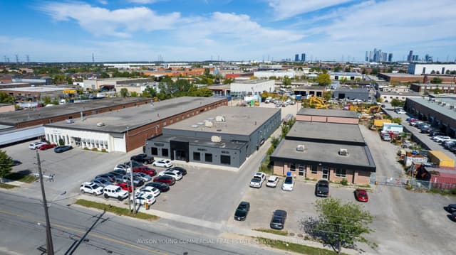 Industrial at 78 Millwick Drive Opt 2, Toronto, ON M9L 1Y3, Toronto W05