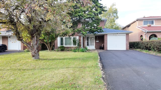 Detached at 39 Waddington Crescent, Toronto, ON M2J 2Z9, Toronto C15