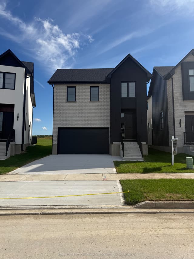 Detached at 4076 BIG LEAF Trail, London South, ON N6P 0K2
