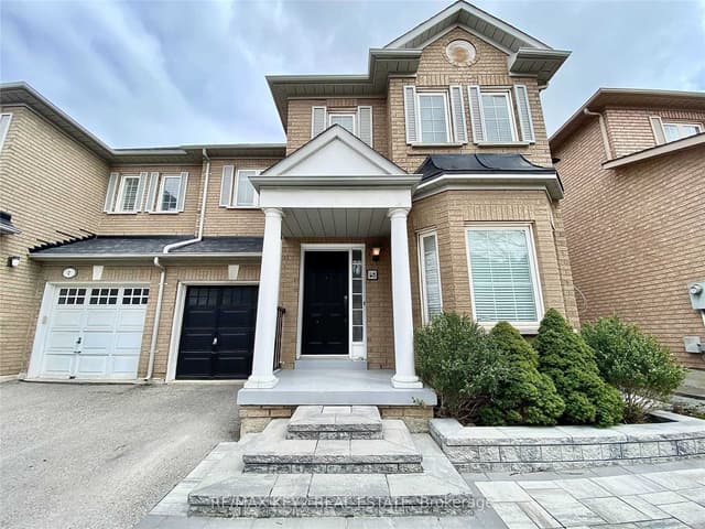 Semi-Detached at 5 Navarre Street, Richmond Hill, ON L4B 4H3