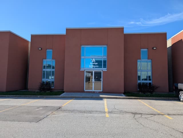 Industrial at 1273 North Service Road E F7, Oakville, ON L6H 1A7